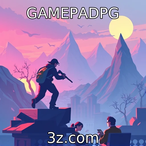 GAMEPADPG : Desafios no desenvolvimento de jogos independentes