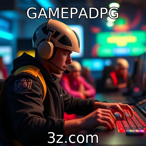 GAMEPADPG : Impacto das microtransações na experiência do jogador