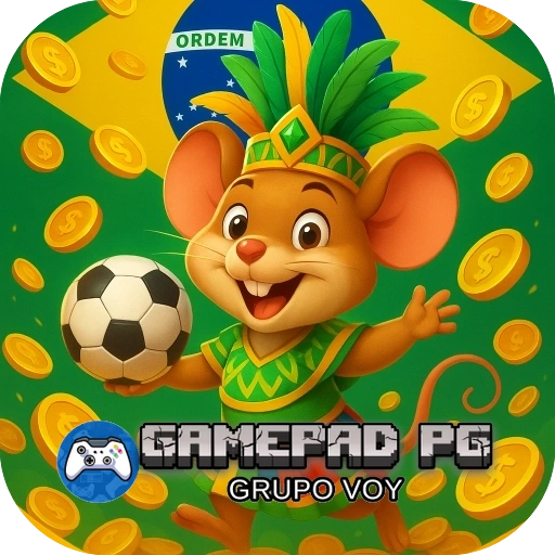 Logo da gamepadpg